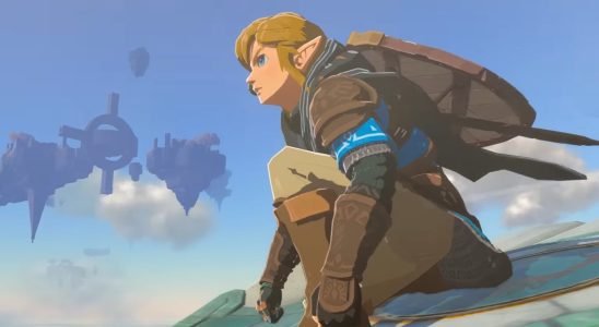 Nintendo publie de nouvelles publicités pour Zelda : Tears Of The Kingdom