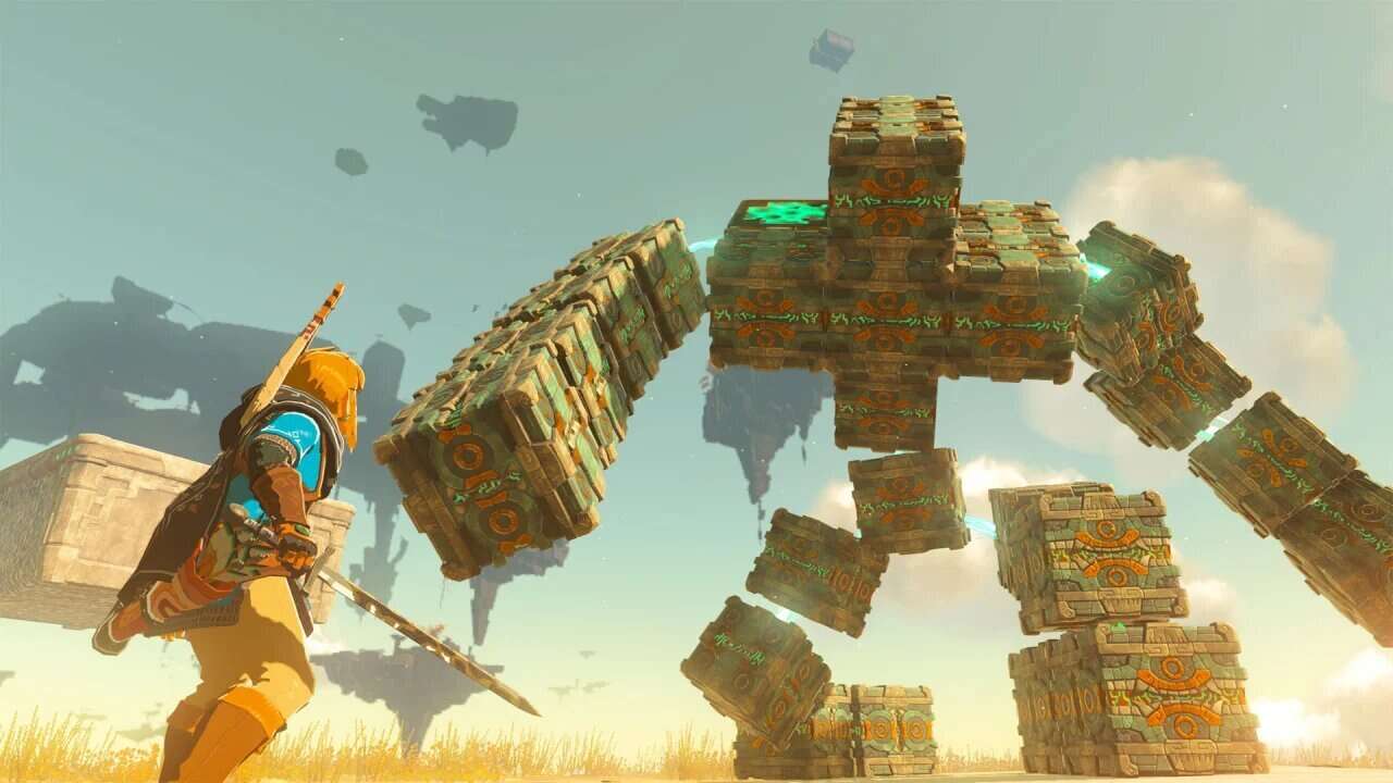 Nintendo veut forcer la discorde pour l'aider à découvrir un Zelda Leaker
