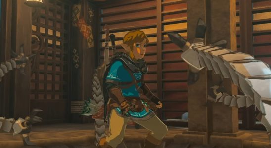 Nintendo veut que Discord révèle Zelda: Tears Of The Kingdom Art Book Leaker