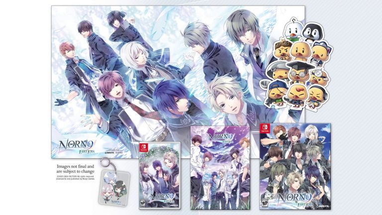 Norn9: Last Era sera lancé le 24 août dans l'ouest    
