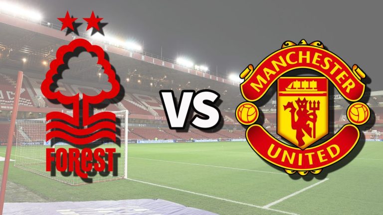 Nottm Forest vs Man Utd en direct: comment regarder le match de Premier League en ligne