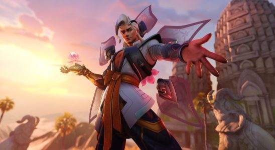 For Overwatch 2 Season 4, Blizzard Entertainment has revealed the Lifeweaver gameplay trailer for the new Support Hero.