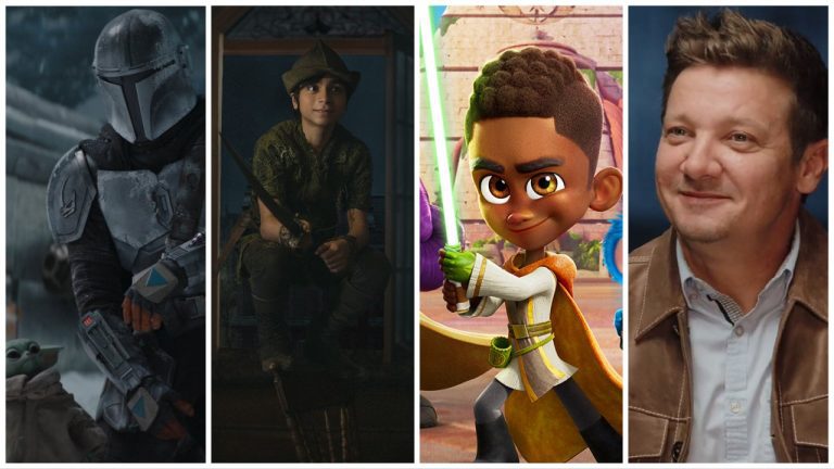 Nouveau sur Disney + en avril 2023: La finale de la saison 3 de Mandalorian, Peter Pan & Wendy, et plus
