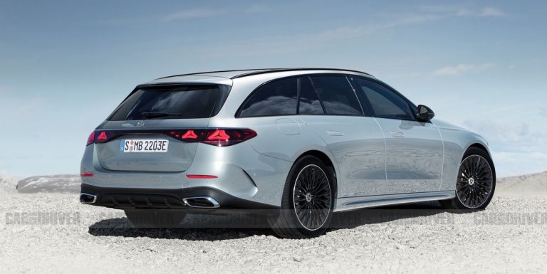 Nouvelle Mercedes Classe E Wagon, Classe CLE à venir pour 2024 selon EPA Doc