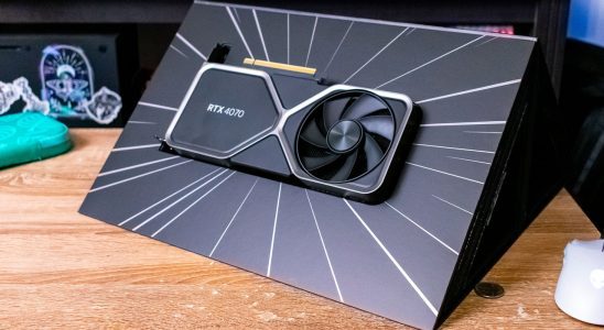 Nvidia annonce la carte graphique GeForce RTX 4070