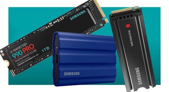 Samsung Storage deals