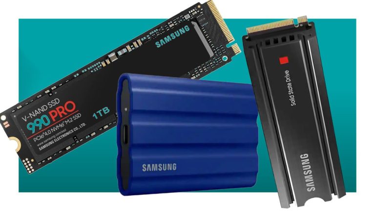 Samsung Storage deals