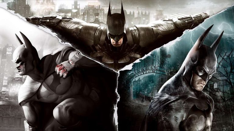 Obtenez la collection Batman: Arkham pour moins de 8 $
