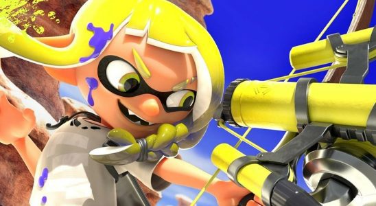 Offres: Splatoon 3 est actuellement à 33% de réduction sur Switch eShop (Europe)