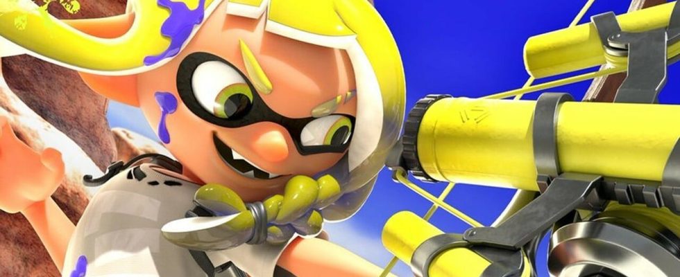 Offres: Splatoon 3 est actuellement à 33% de réduction sur Switch eShop (Europe)