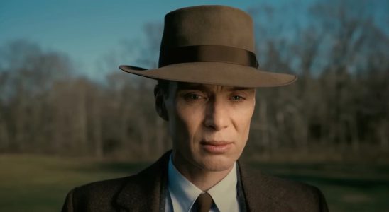 Oppenheimer Footage Reaction: Christopher Nolan fait de Cillian Murphy le destructeur des mondes [CinemaCon 2023]