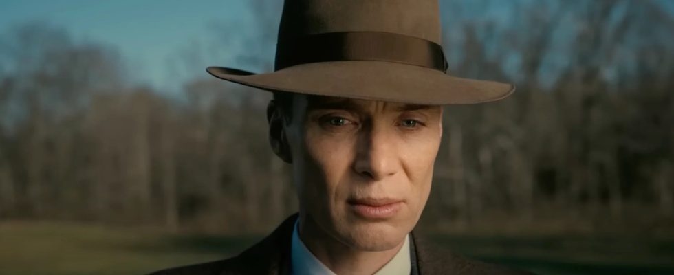 Oppenheimer Footage Reaction: Christopher Nolan fait de Cillian Murphy le destructeur des mondes [CinemaCon 2023]