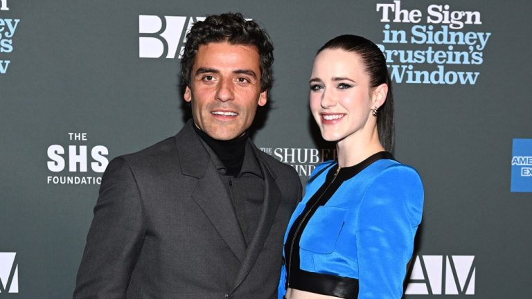 Oscar Isaac et Rachel Brosnahan apportent "Le signe dans la fenêtre de Sidney Brustein" à Broadway
