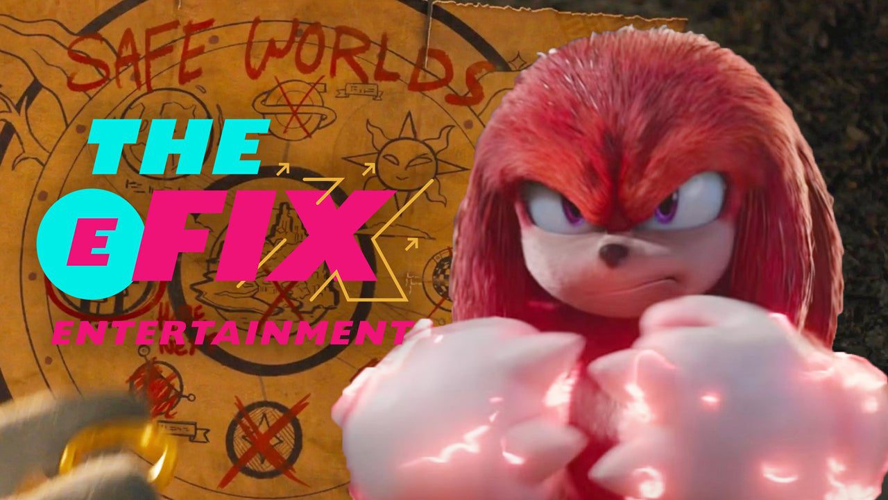 Où la série Knuckles s'intègre-t-elle dans la chronologie des films Sonic - IGN The Fix: Entertainment
