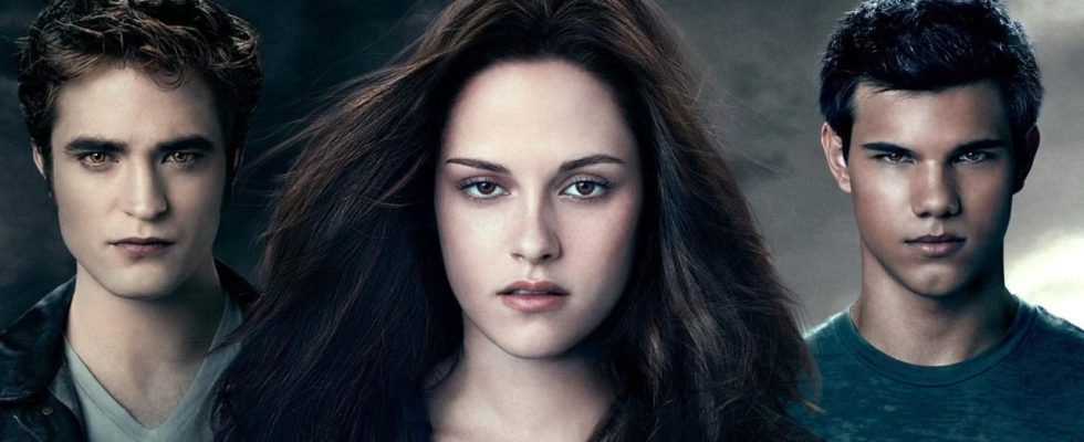 Oubliez Harry Potter, Twilight devient également une série télévisée