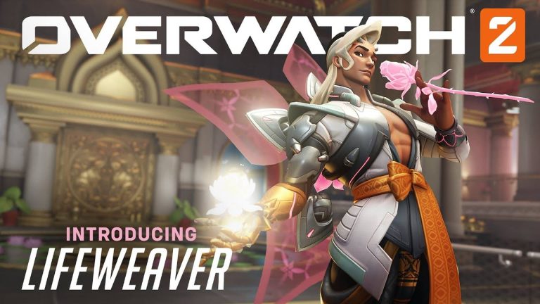 Overwatch 2 Saison 4 obtient une date de sortie et une nouvelle bande-annonce montrant le nouveau héros Lifeweaver en action
