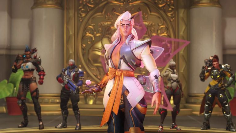 Overwatch 2 dévoile un nouveau héros jouable, Lifeweaver    
