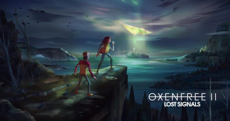 ‘Oxenfree II: Lost Signals’ arrivera sur Switch, Netflix, Steam et PlayStation le 12 juillet