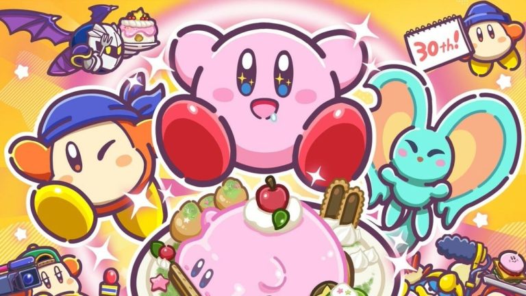 Panneau Kirby GDC, "Les nombreuses dimensions de Kirby", maintenant disponible en ligne
