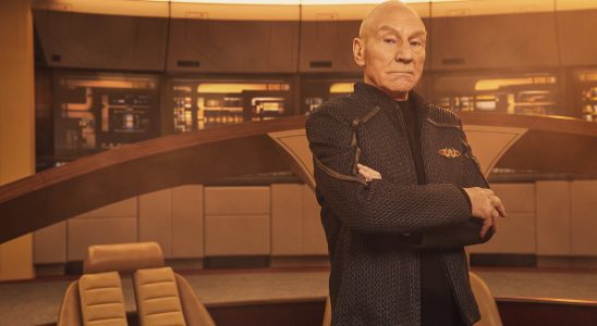 Patrick Stewart taquine une fin alternative de la saison 3 de Picard dont il n'est pas autorisé à parler