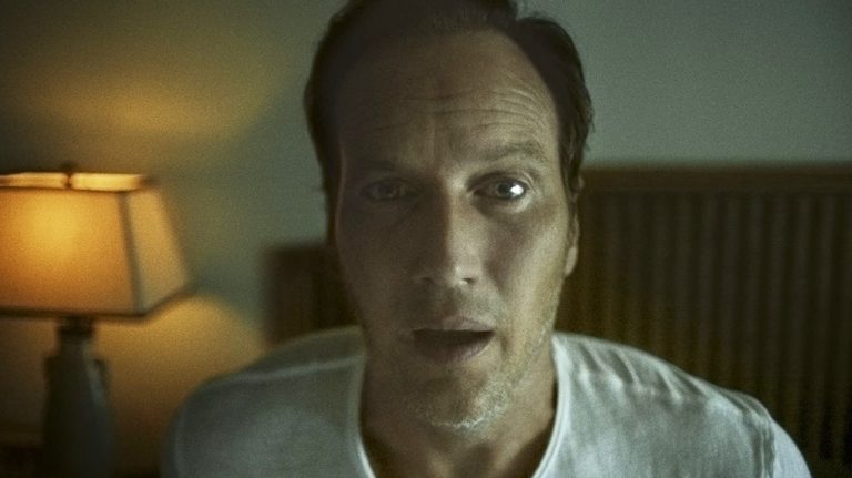 Patrick Wilson voulait continuer l'histoire insidieuse originale avec la porte rouge
