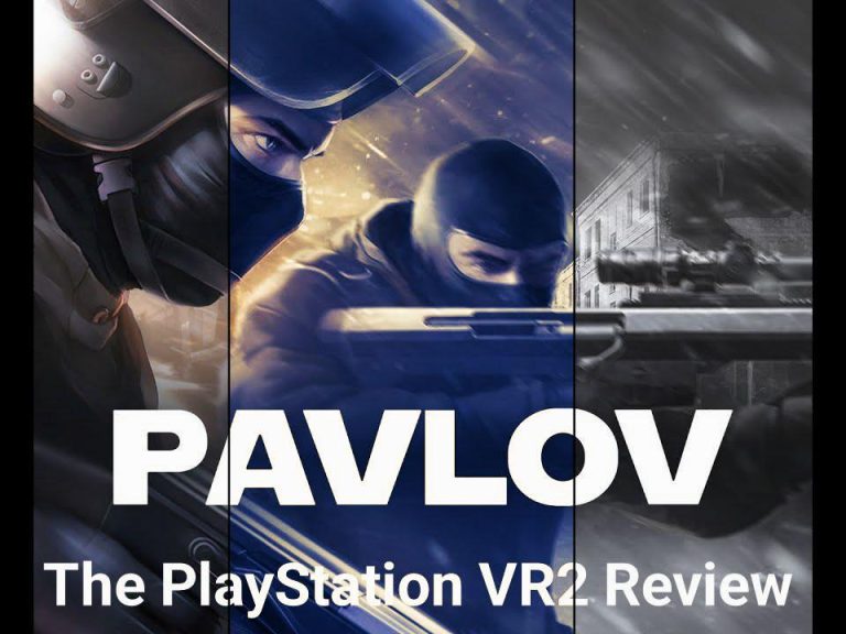 Pavlov – La revue PlayStation VR2 – Toute la PlayStation dont vous aurez besoin.
