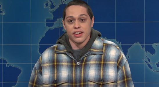 Pete Davidson on