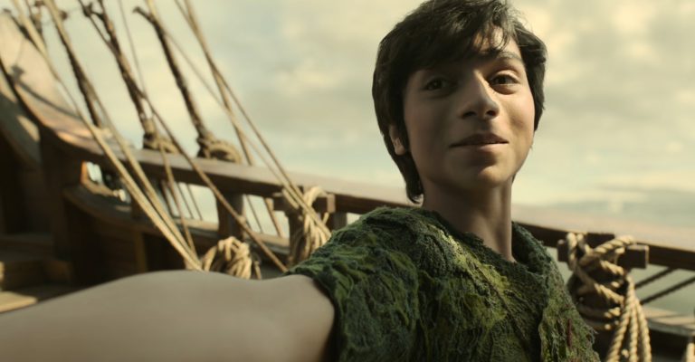 Peter Pan & Wendy official trailer Disney+