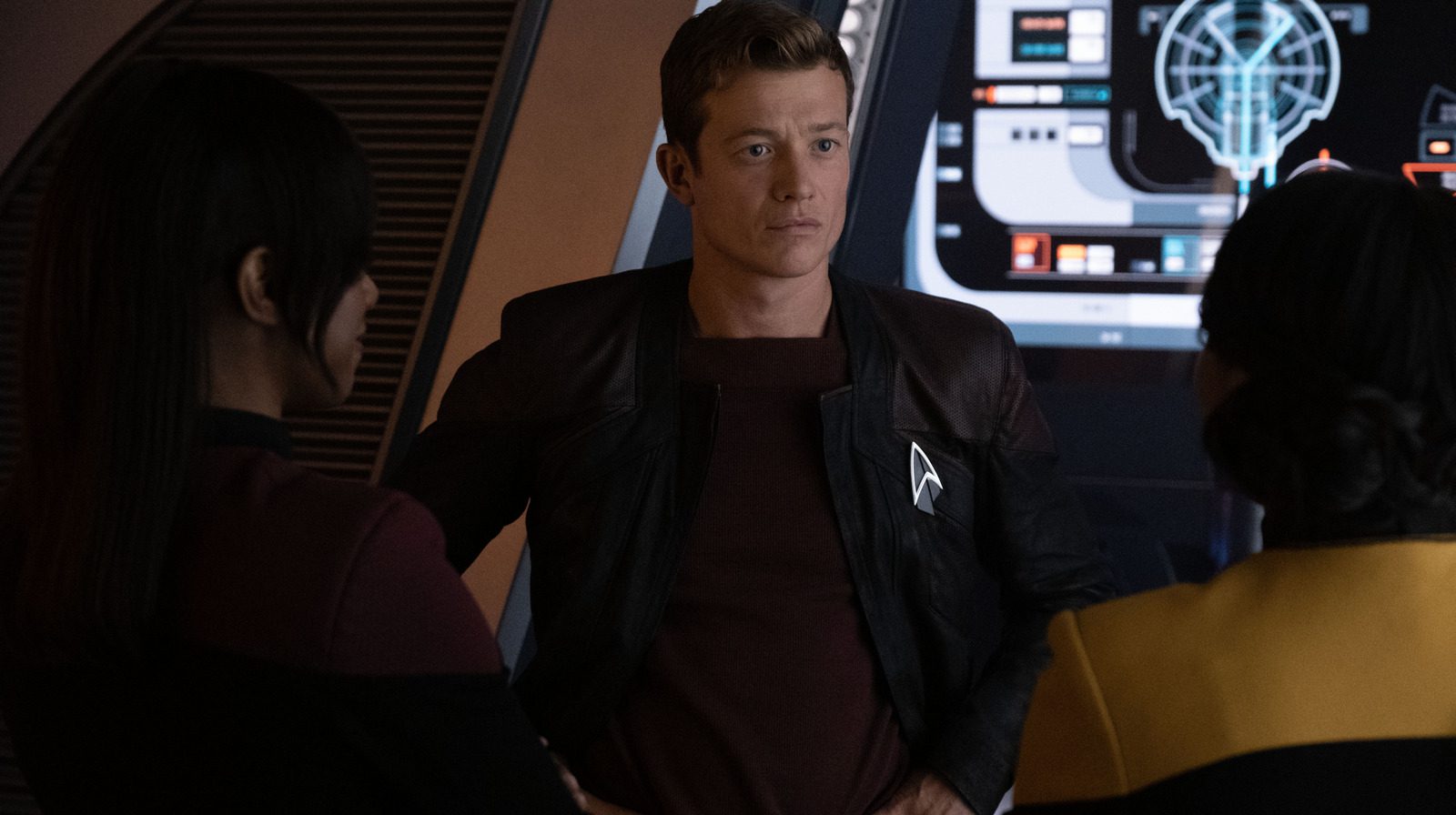 Picard Star Ed Speleers a reçu des devoirs de Star Trek (Nemesis n'était pas inclus)
