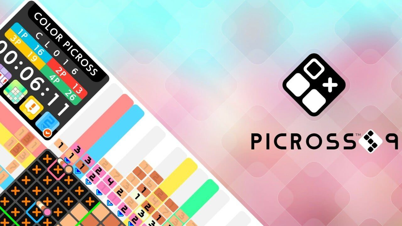 Picross S9 apporte une nouvelle fonctionnalité de rembobinage à la série de puzzles d'images cette semaine
