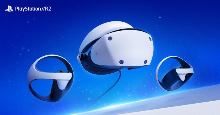 PlayStation VR2 se dirige enfin vers les détaillants