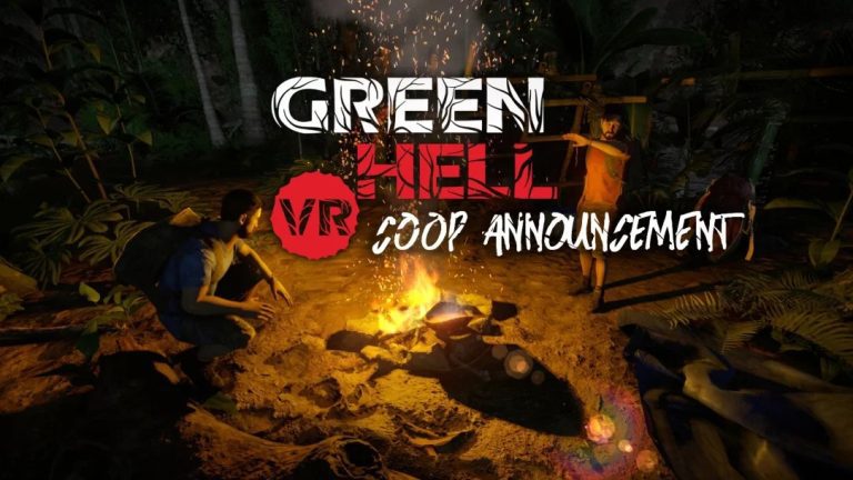 Plongez plus profondément dans l'Amazonie lorsque Green Hell VR Co-op & DLC arrive
