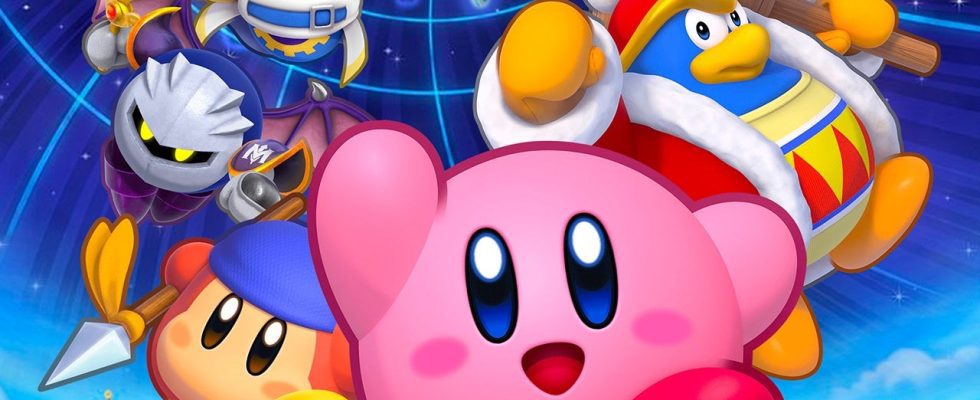 Plus de jeux Kirby pourraient être refaits si les développeurs peuvent "fournir une nouvelle expérience de jeu"