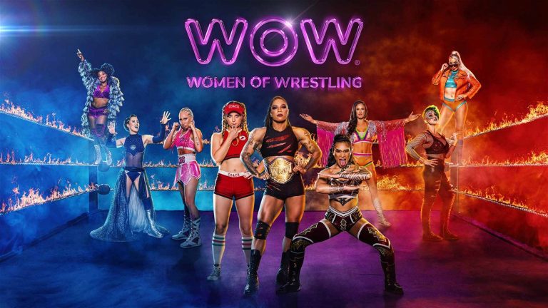 Pluto TV présentera ce mercredi un documentaire sur Women Of Wrestling