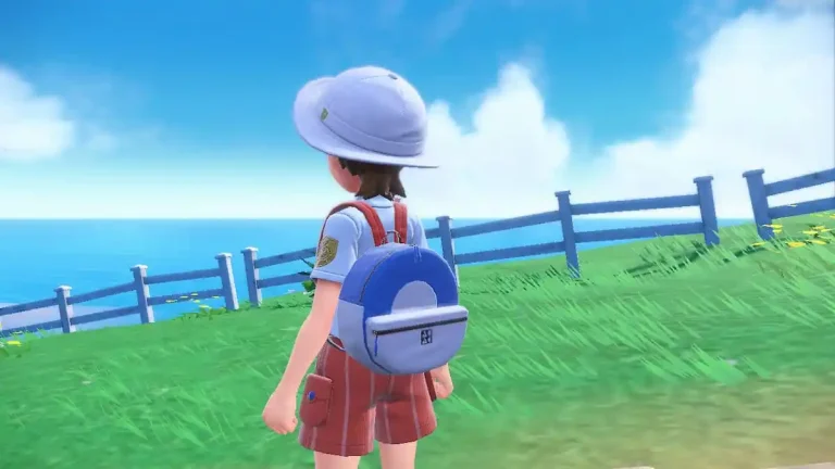 Pokémon Scarlet et Violet reçoivent un sac à dos Great Ball gratuit
