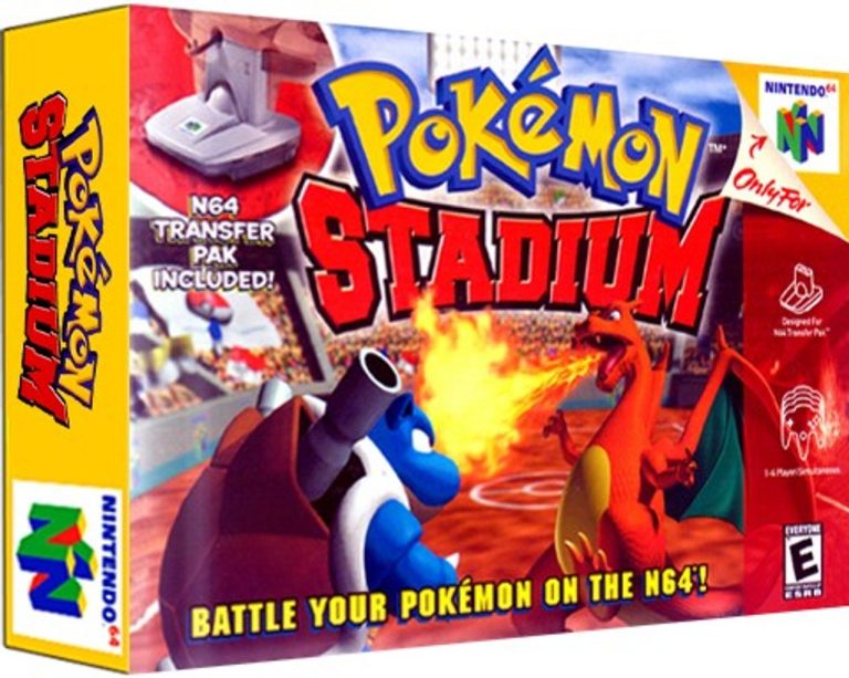 Pokemon Stadium arrive sur Nintendo Switch Online la semaine prochaine !