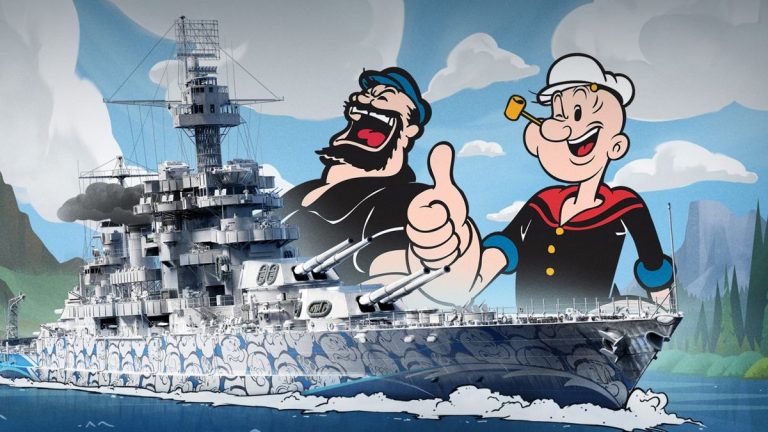 World of Warships