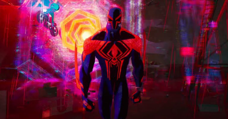 Pourquoi Spider-Man: Across the Spider-Verse, le méchant de Spider-Verse est énervé contre le MCU
