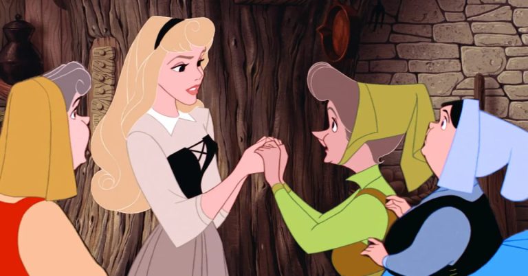 Pourquoi est-il important qu'Aurora ne soit pas l'héroïne de La Belle au bois dormant de Disney
