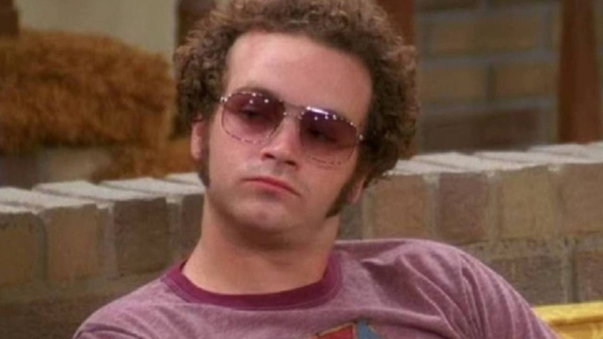 Danny Masterson on That 