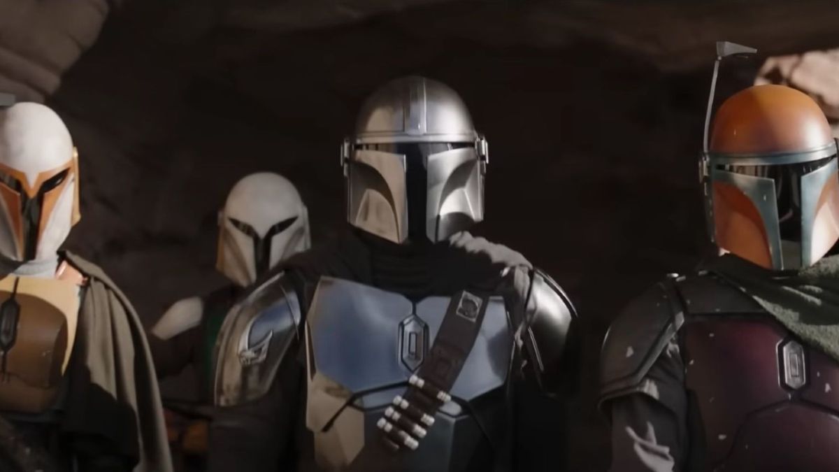 Pourquoi le dernier épisode du Mandalorian me rend super suspect d'un personnage
