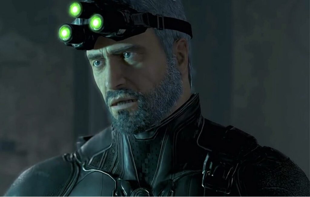 Splinter Cell, franchise Splinter Cell, Tom Clancy's Splinter Cell 