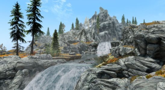 Pouvez-vous distinguer Hag's End de Hag Rock ?  Prouvez-le avec ce jeu de style Skyrim Geoguessr