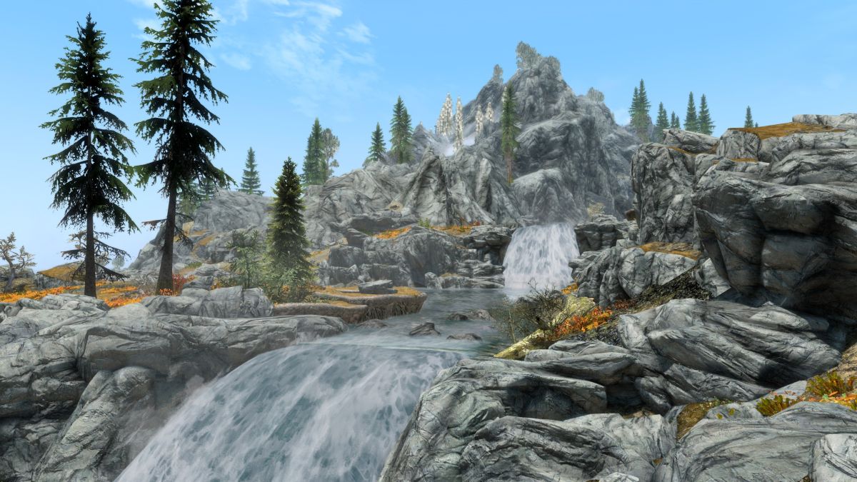  Pouvez-vous distinguer Hag's End de Hag Rock ?  Prouvez-le avec ce jeu de style Skyrim Geoguessr
