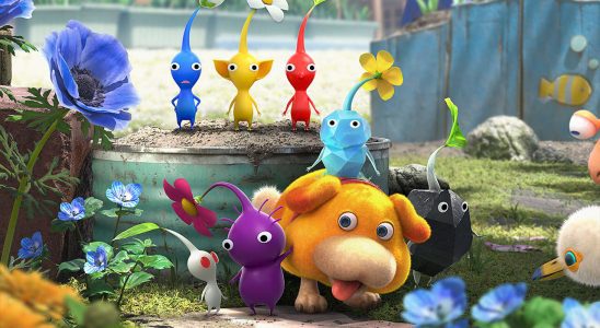 Précommandez Pikmin 4 pour seulement 49 $ avec ce code promotionnel exclusif