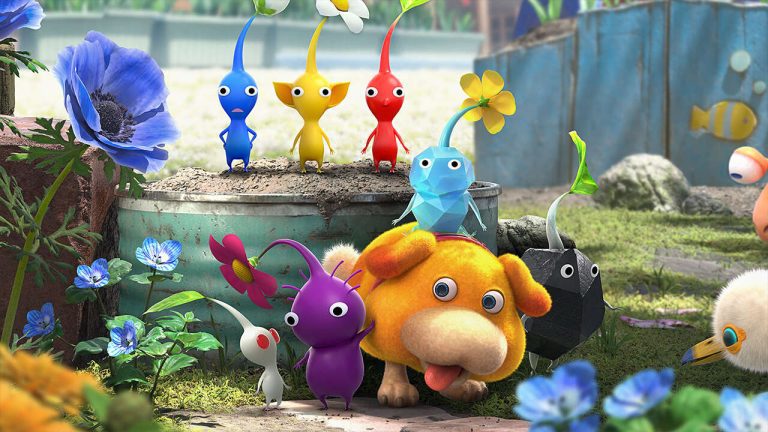 Précommandez Pikmin 4 pour seulement 49 $ avec ce code promotionnel exclusif
