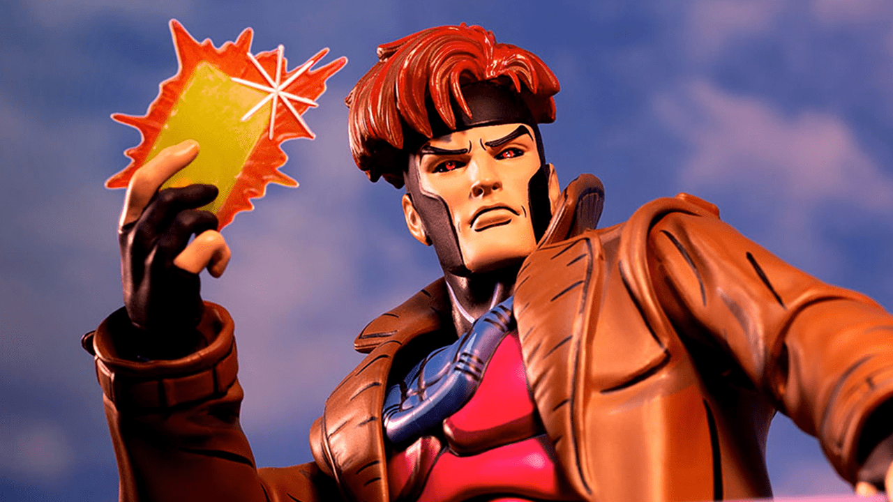 Premier regard exclusif sur les nouveaux X-Men de Mondo : la série animée Gambit à l'échelle 1/6
