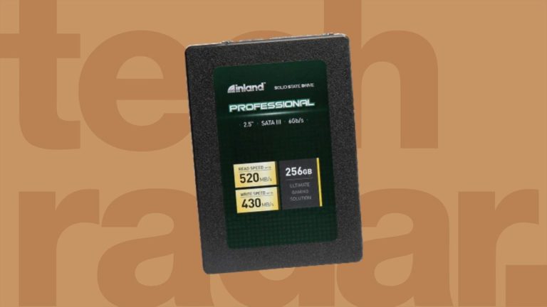 Prenez ce tout nouveau SSD de 256 Go gratuitement et non, il n’y a pas de piège