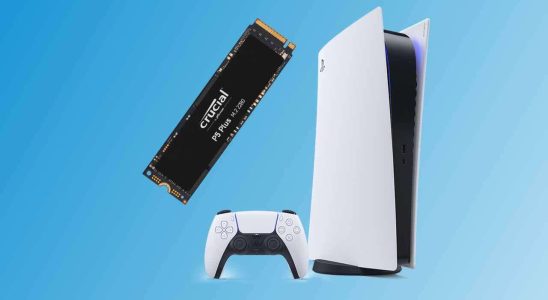 Prenez un SSD PS5 de 2 To pour l'un des meilleurs prix de tous les temps