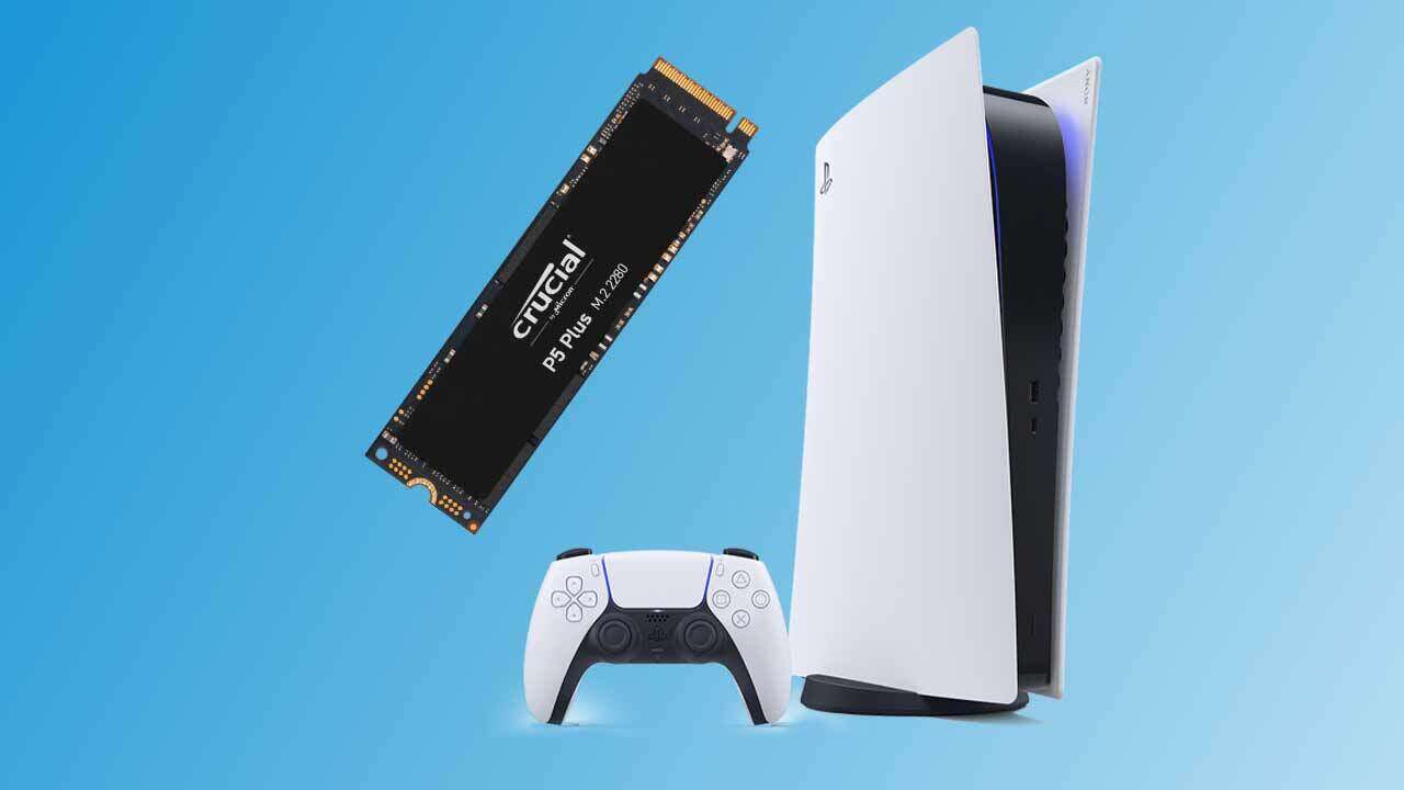 Prenez un SSD PS5 de 2 To pour l'un des meilleurs prix de tous les temps
